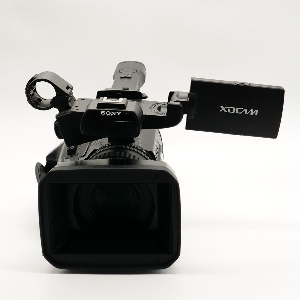 Pre-Owned Sony PXW-Z150 Camcorder W/battery, aftermarket charger SN:7600587 (Second Hand)