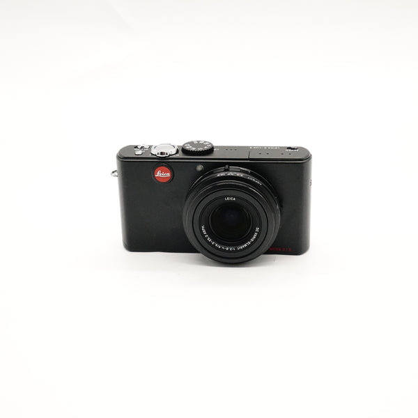 Pre-Owned Leica D-Lux 3 Digital Compact Camera W/bpx, manual, cap SN:3249821