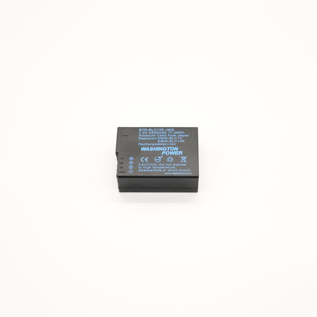 Pre-Owned Washington Power Panasonic G7 Battery (Second Hand)