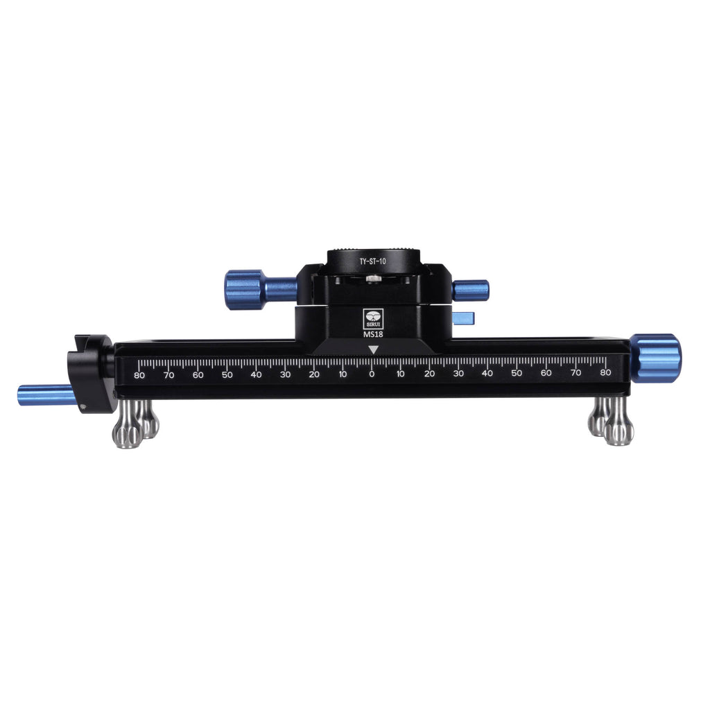 SIRUI MS18 180mm 360 Degree Macro Focusing Rail