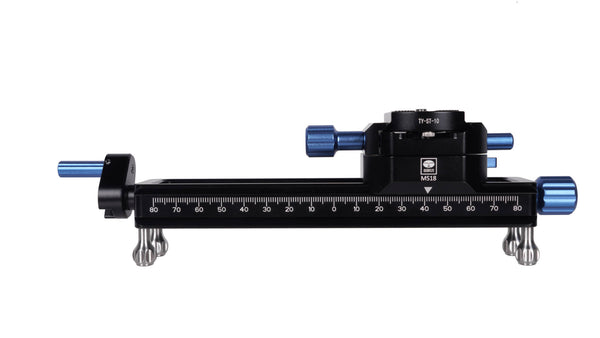 SIRUI MS18 180mm 360 Degree Macro Focusing Rail