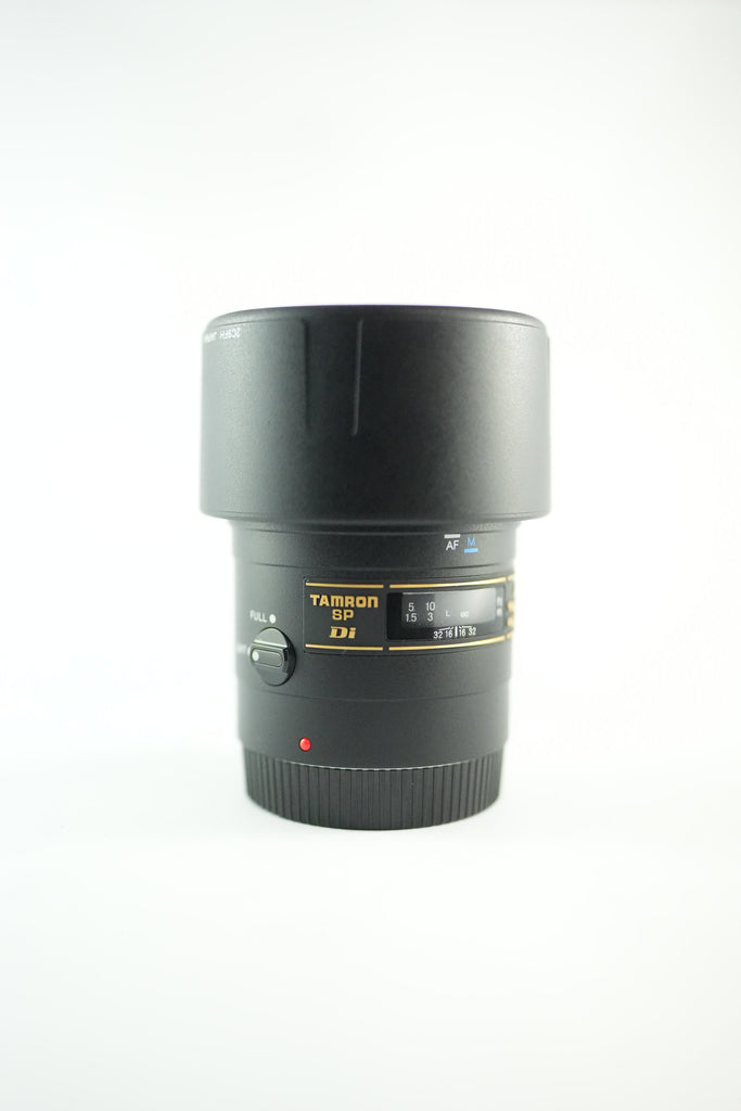 Pre Owned Tamron AF 90mm Macro f/2.8 For Canon EF 272E Lens SN: 601864