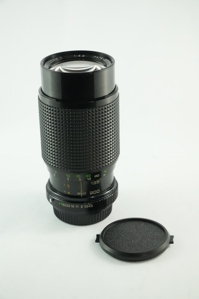 Pre-Owned Astron MC Zoom 75-200mm f/4.5 Lens Pentax K (Second Hand)