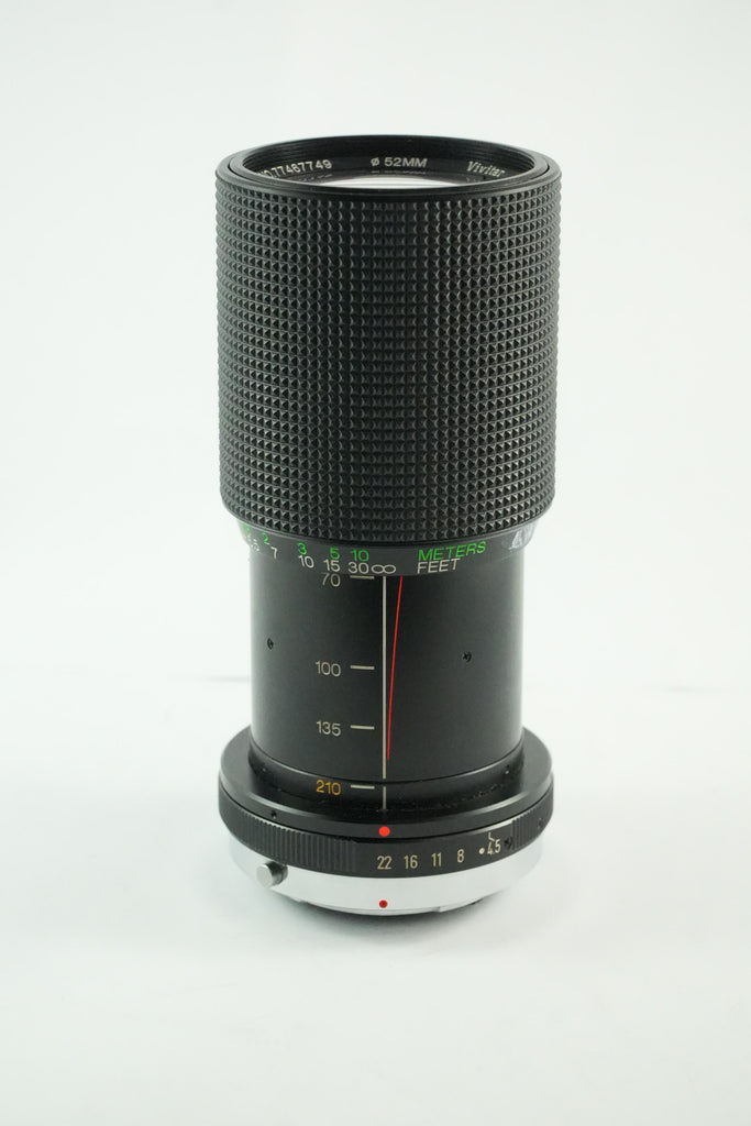 Pre-Owned Osawa 70-210mm f/4.5 Lens with Case & Caps for OM System 77467749 (Second Hand)