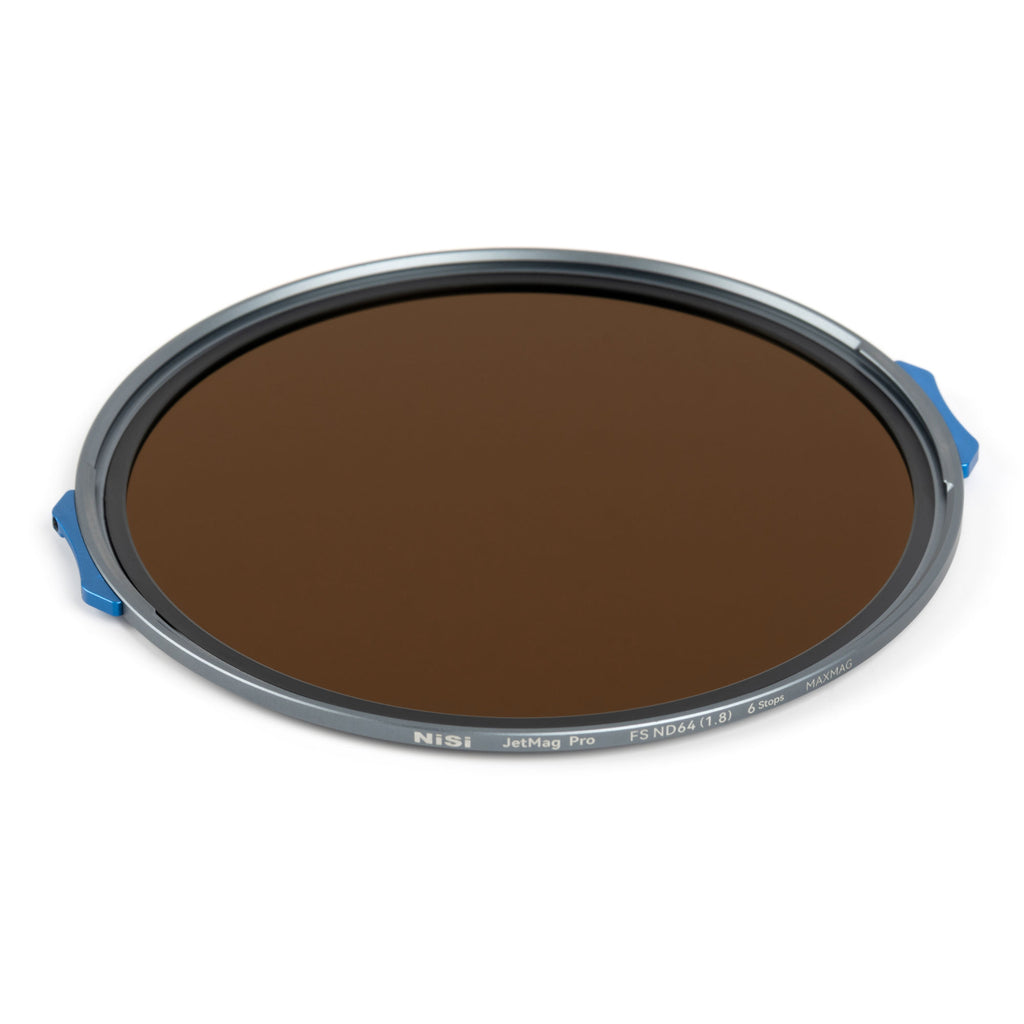 NiSi JetMag Pro FS ND64 (1.8) MAXMAG Magnetic Filter (6 Stop)