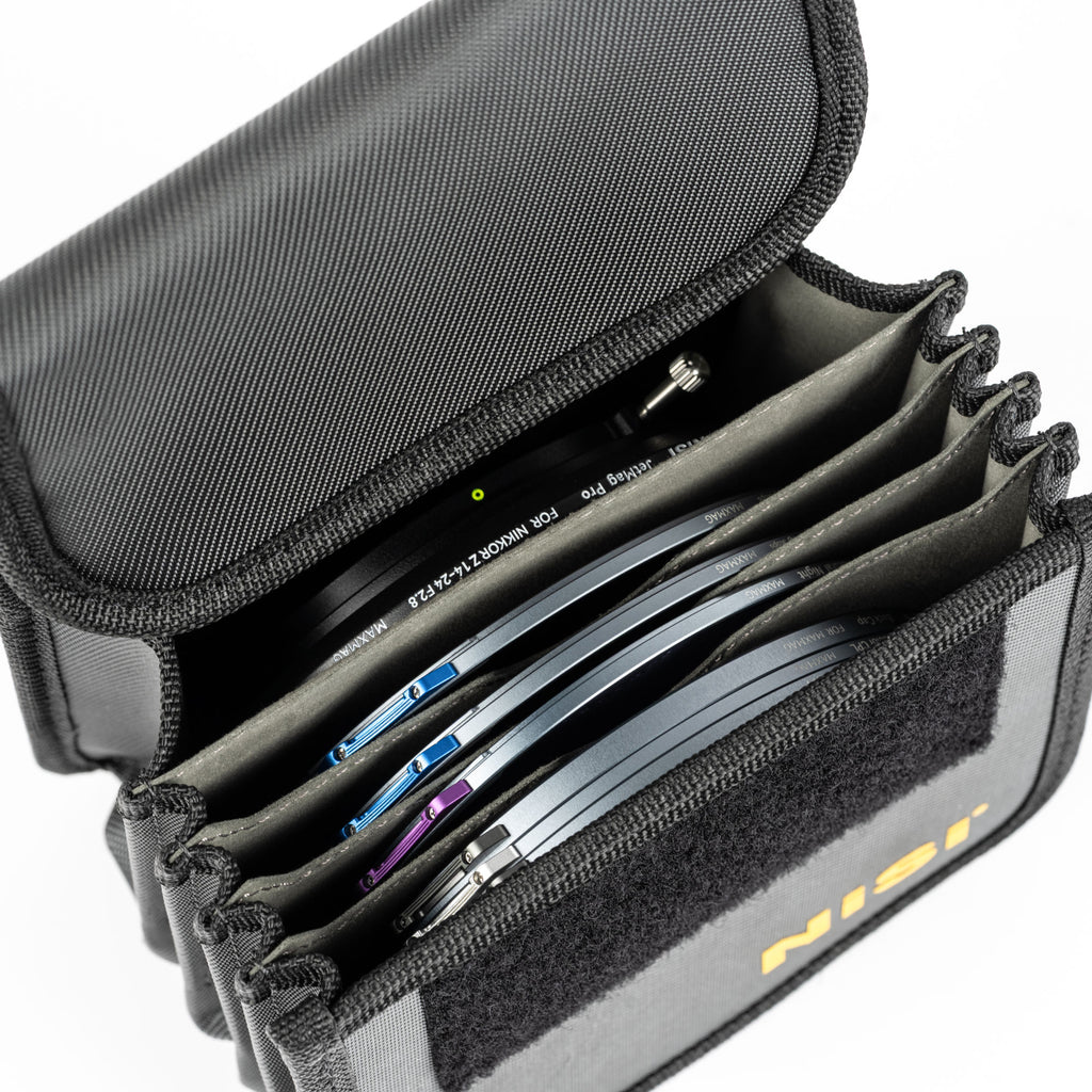 NiSi JetMag Pro MAXMAG Filter Pouch