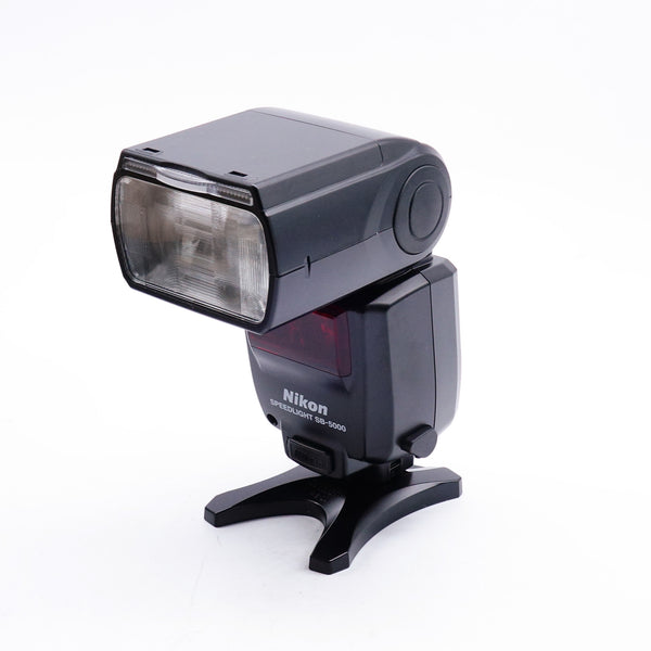 Pre Owned Nikon SB-5000 Speedlite Flash in Box SN: 2155038