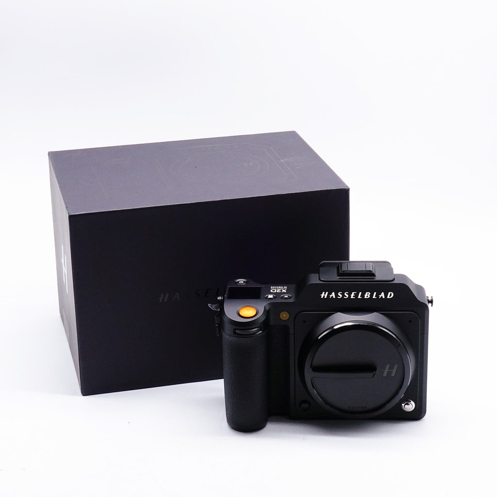 Pre-Owned Hasselblad X2D 100c Camera Body as New in Box SN: XT21016233