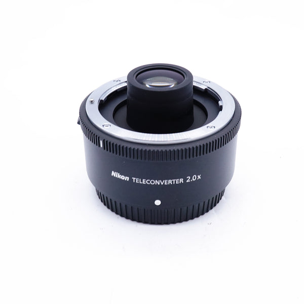 Pre-Owned Nikon Z Teleconverter TC-2.0x w/Cloths SN: 10040010