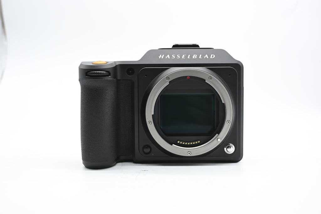 Hasselblad X2D 100c Camera Body (Second Hand) - Mint Condition