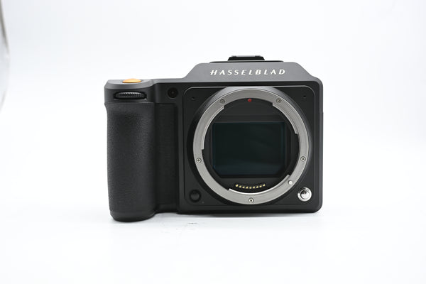 Hasselblad X2D 100c Camera Body (Second Hand) - Mint Condition
