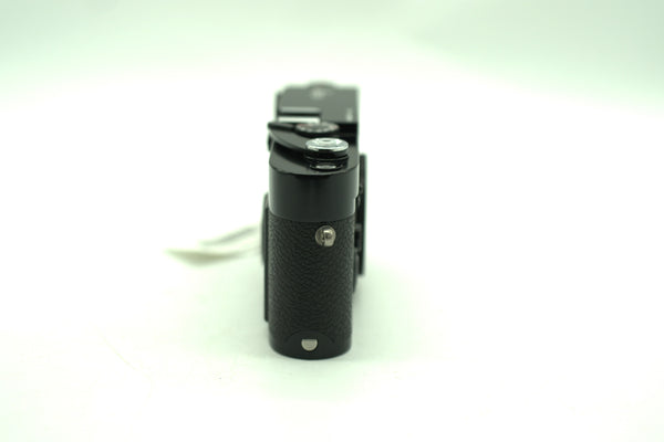Leica MP Camera Body Black with Box 05675299 (Second Hand)