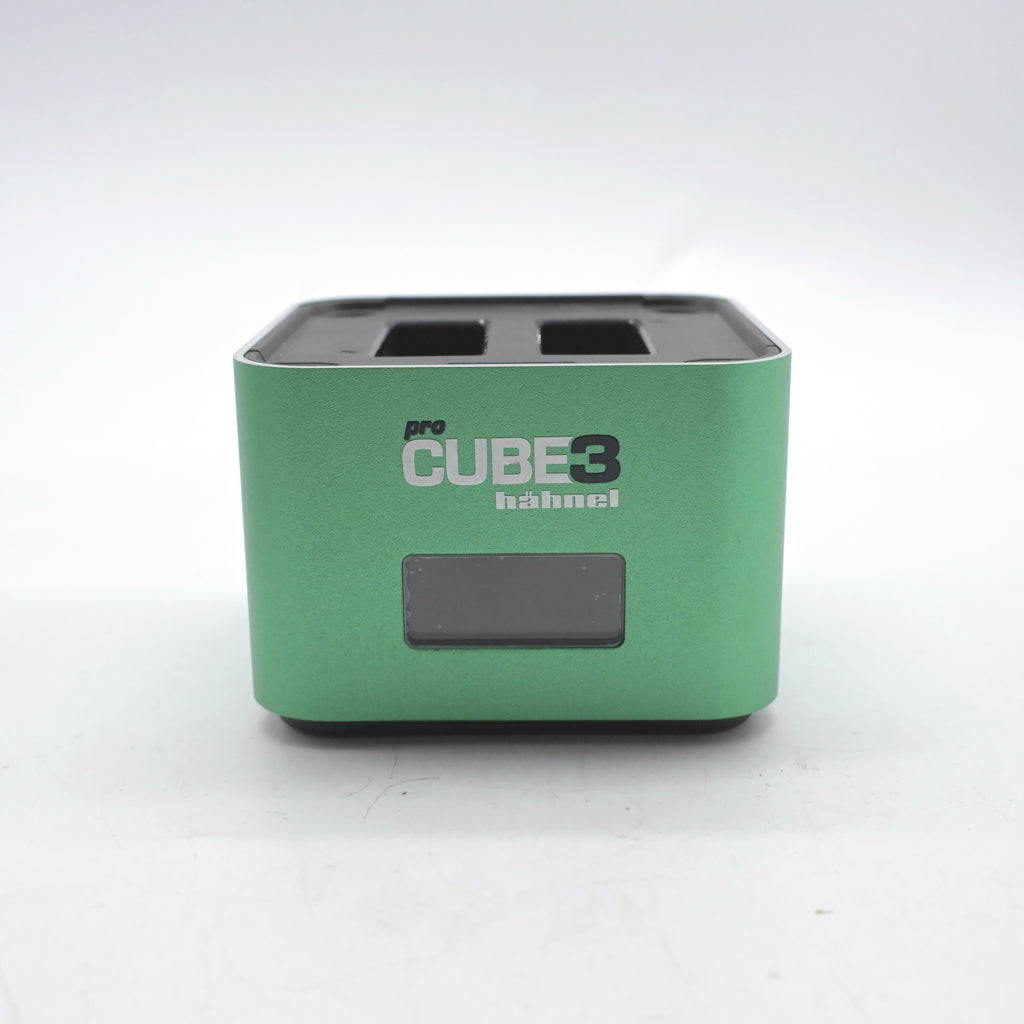 Pre-Owned Hahnel Pro Cube 3 Charger For FujiFilm (Second Hand)