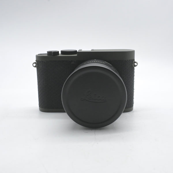 Pre Owned Leica Q2 Reporter Edition as New In Box SN: 5602696