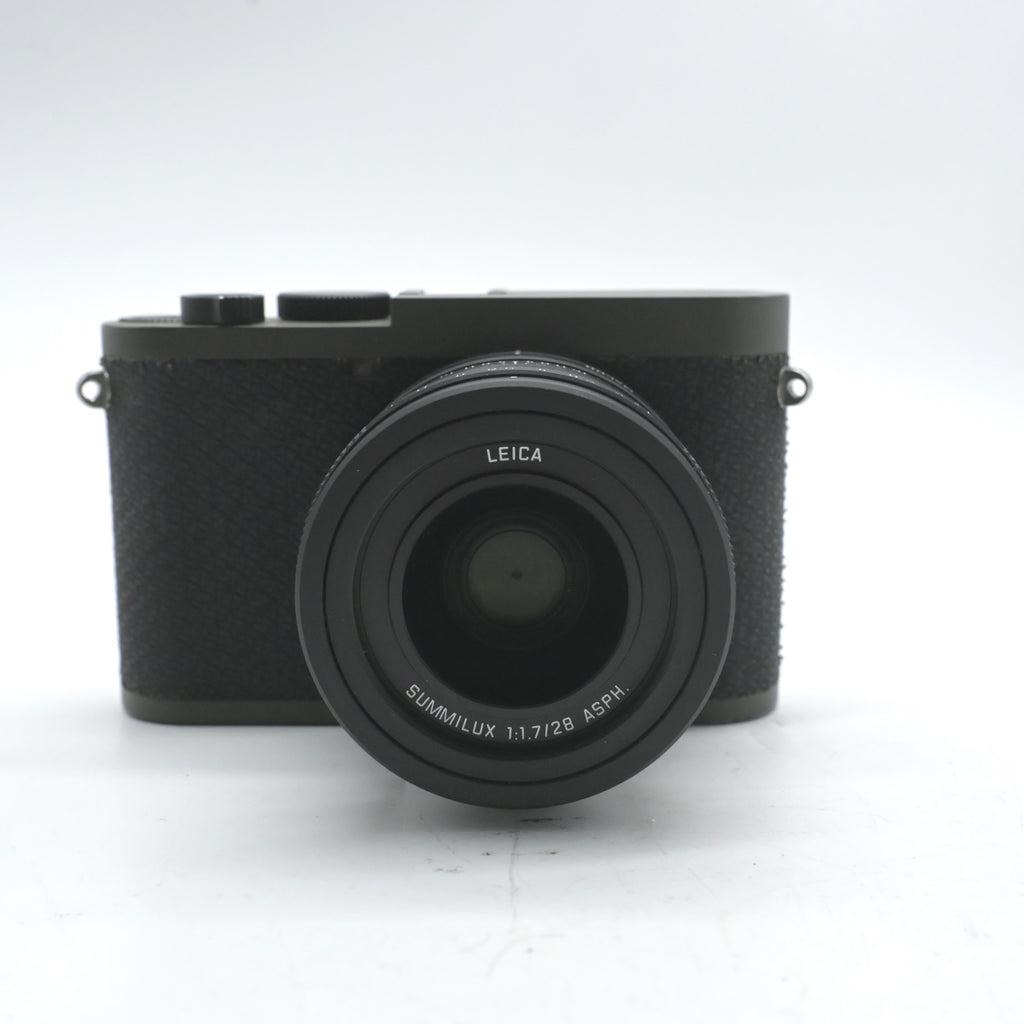 Pre Owned Leica Q2 Reporter Edition as New In Box SN: 5602696