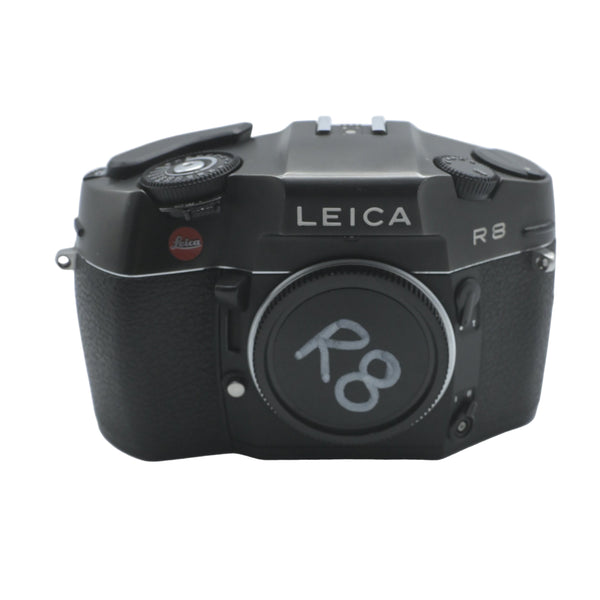 Pre-Owned Leica R8 Film SLR Camera w/Body Cap & Box 2298359