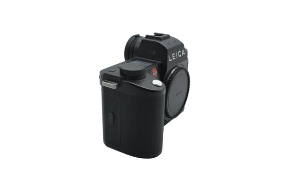 Pre-Owned Leica SL3 Mirrorless Digital Camera Body, Box W/ Original Accessories S:6009732