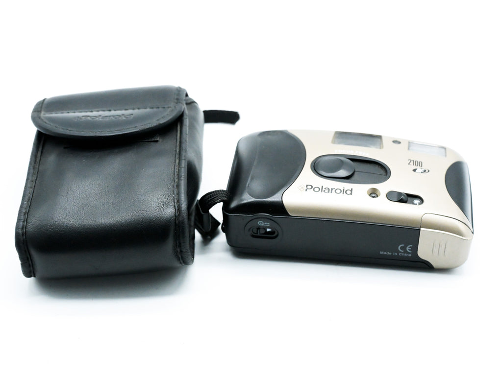 Pre-Owned Polaroid 2100 BF 35mm Film Camera