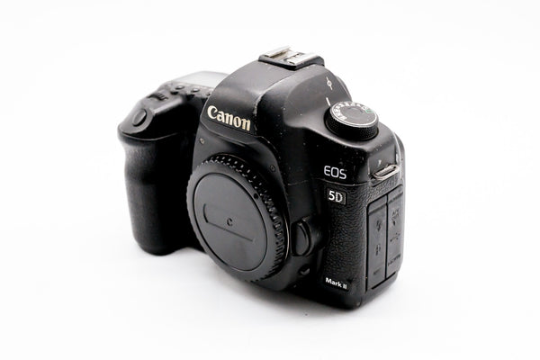 Pre Owned Canon EOS 5D Mk II Body Only - No Charger