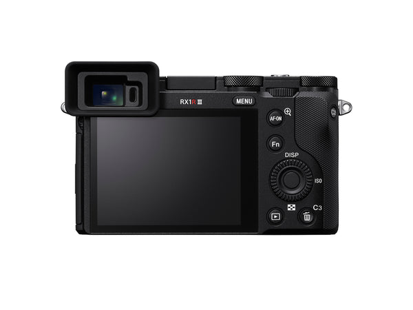 Sony RX1R Mark III