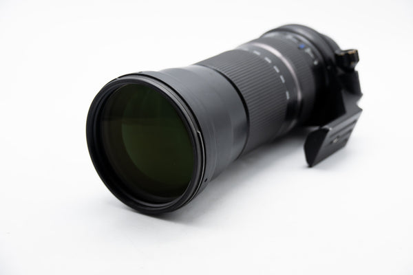 Pre Owned Tamron SP 150-600mm f/5-5.6 Di VC - Canon EF SN: 048807