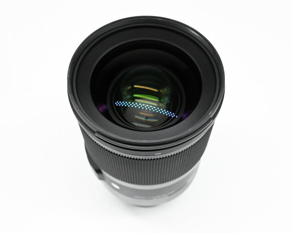Sigma 35mm f/1.2 DG DN ART Lens for L-Mount 54024539 w/Hood & Caps (Second Hand)