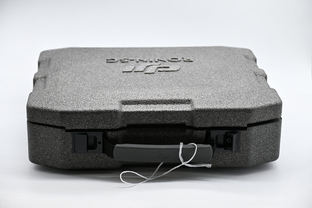 Pre-Owned Dji Ronin SC Pro Combo With Case