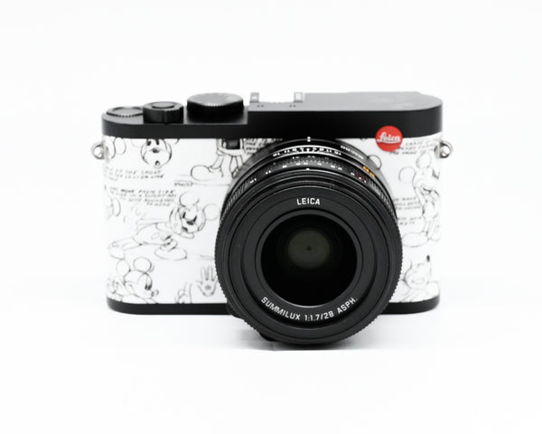 Leica Q2 Disney Edition 5692744 Mint in Box 445/500 (Second Hand)