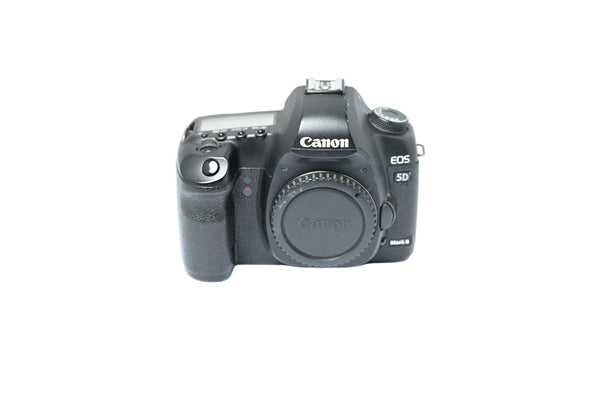 Pre-Owned Canon EOS 5D Mark II Digital SLR, with Box, Strap, Batt, charger S: 21043201592 Second Hand