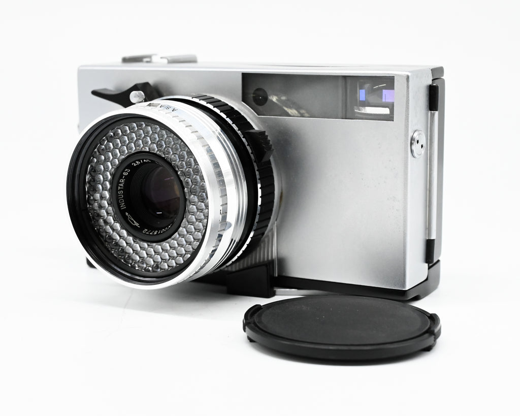 Zorki 10 USSR Rangefinder Film Camera (Second Hand)
