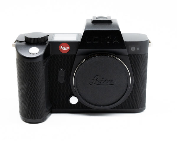 Leica SL2-S Camera Black Body w/Box Strap Charger Battery & Manual 05630289  (Second Hand)