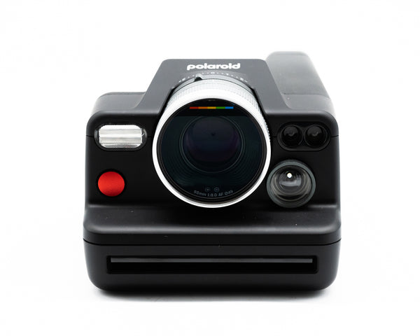 Polaroid I-2 Instant Camera Black in Box w/Strap 90783165A2187 (Second Hand)