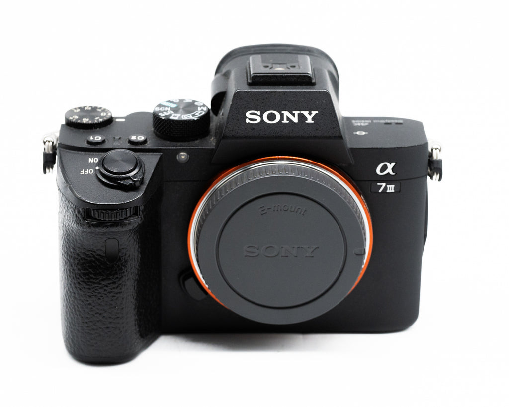 Sony A7 III Body Only [SC 6473] 4493735 (Second Hand)