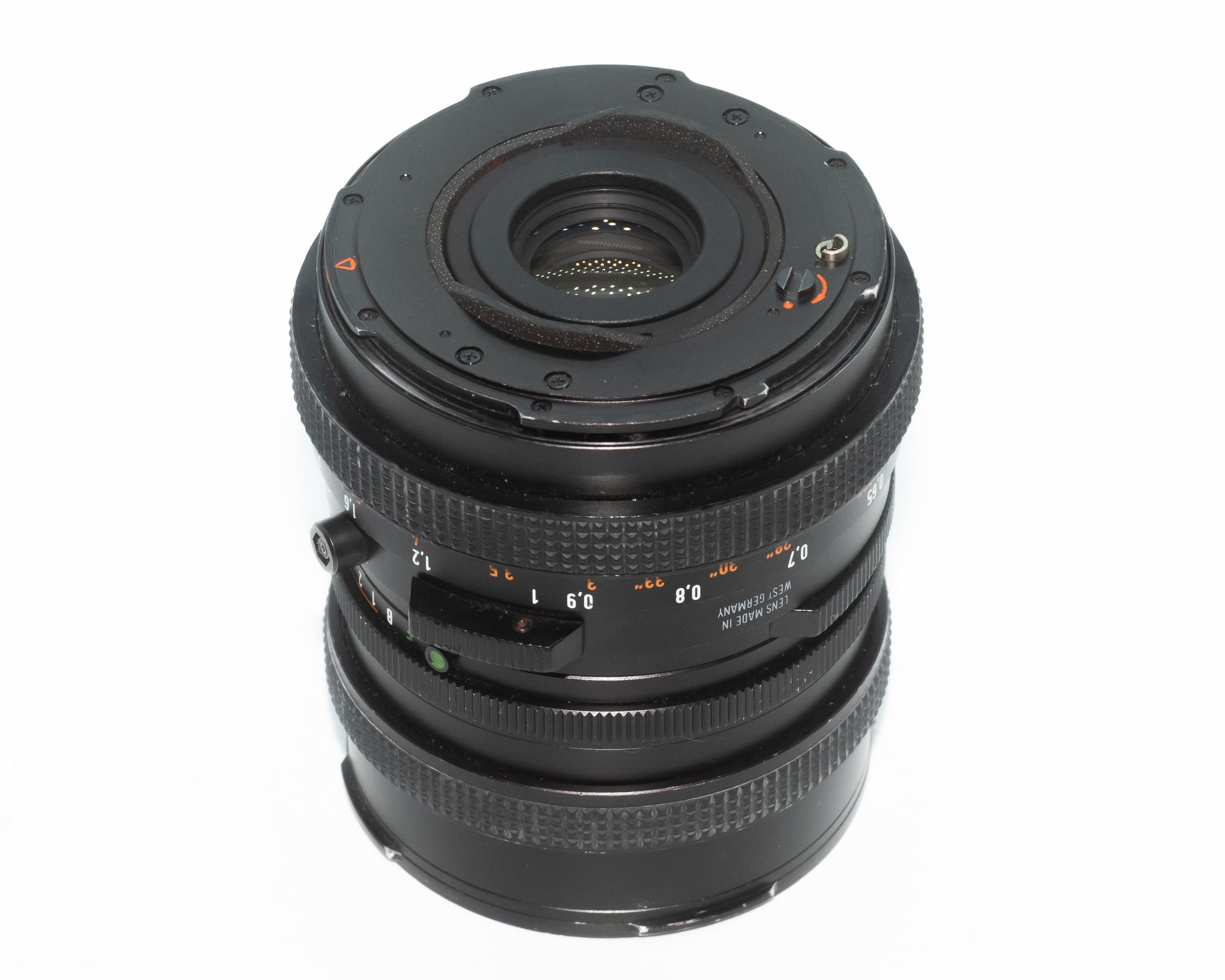 Hasselblad CF 50mm f/4 Lens with Rear Cap (7202213) (Second Hand)