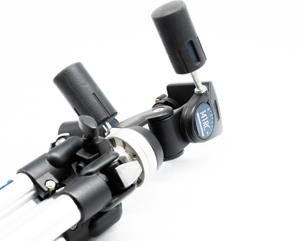 Manfrotto Tripod 190 w/141RC Head (Second Hand)