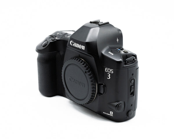 Canon EOS 3 SLR Body w/Strap 2775381 (Second Hand)