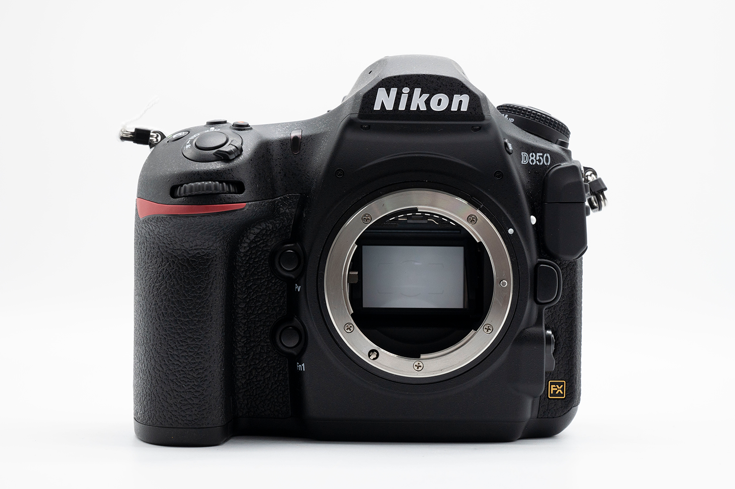 nikon d850 body black