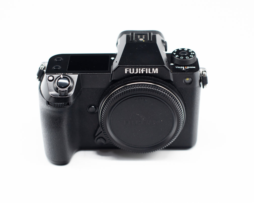 FUJIFILM GFX 100s Medium Format Body Only w/Battery (Second Hand)