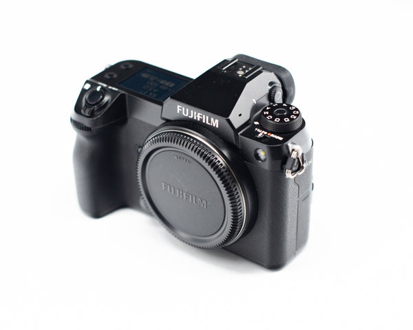 FUJIFILM GFX 100s Medium Format Body Only w/Battery (Second Hand)