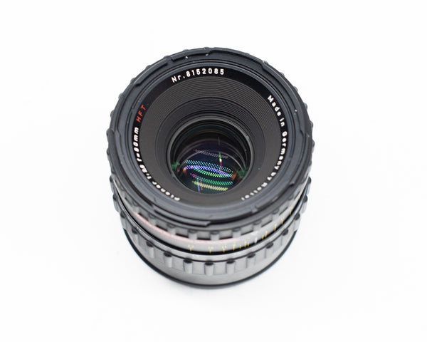 Rollei Carl Zeiss Planar 80mm f/2.8 HFT PQS Lens for 6008 with Caps 8152085 (Second Hand)