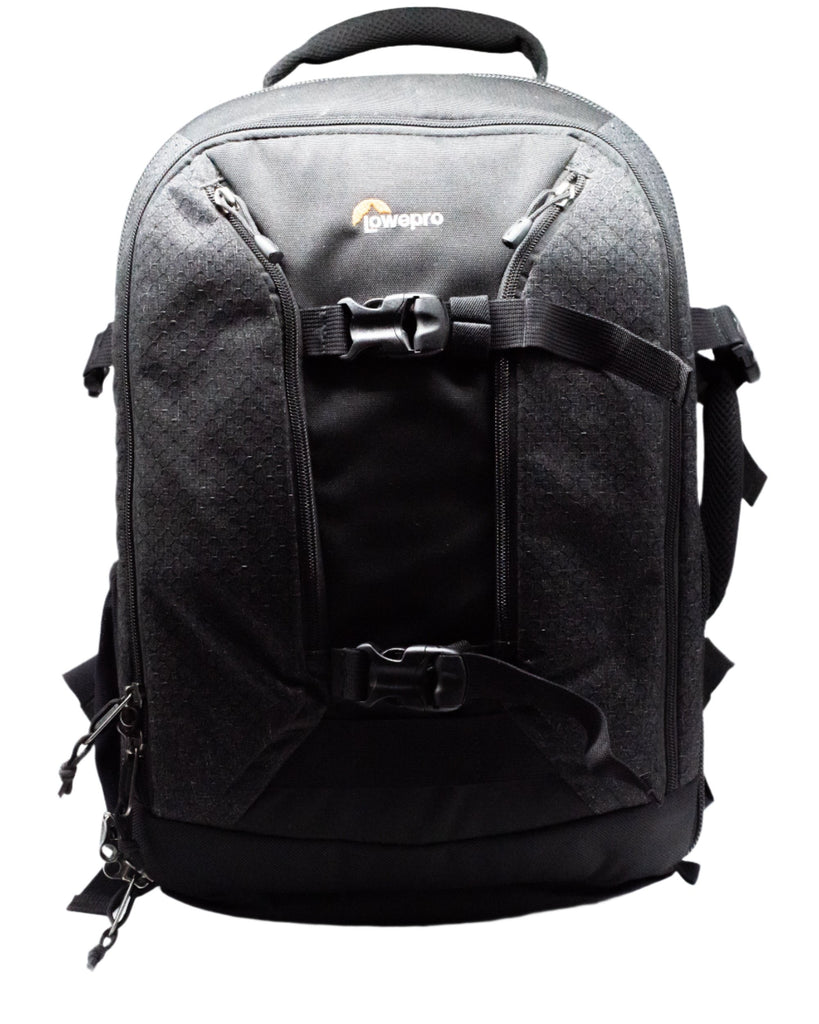 Lowepro Pro Runner 450 AW Backpack w/Dividers (Black)(Second Hand)