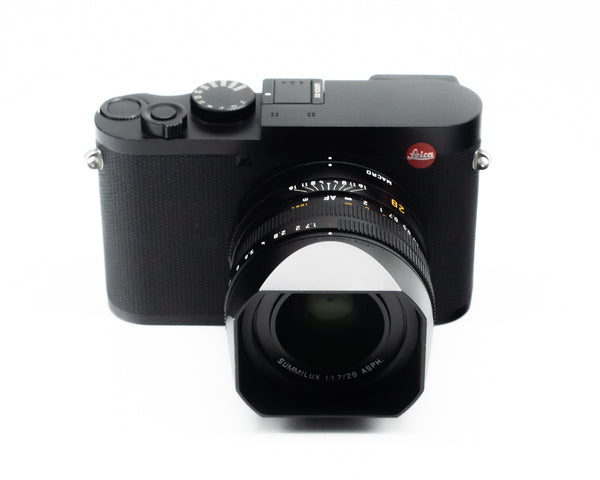 Leica Q2 Digital Camera Mint in Box 5411052 (Second Hand)