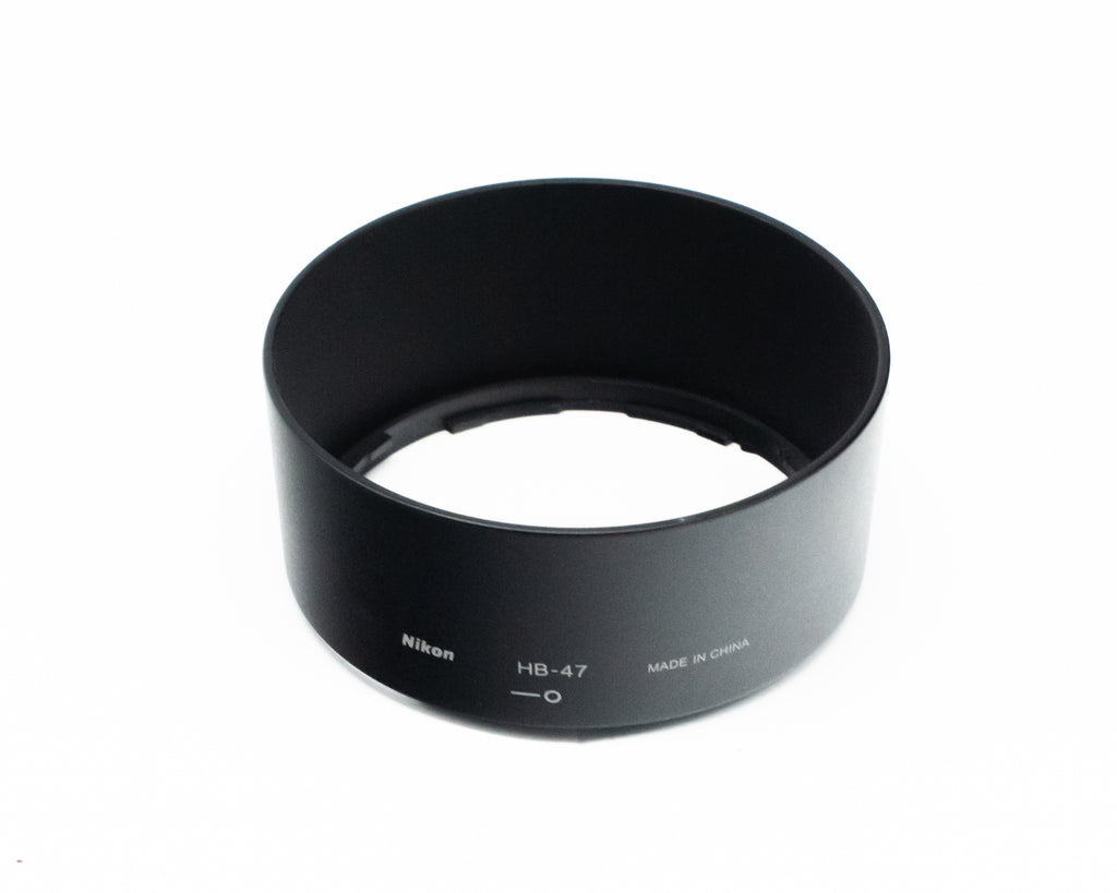 Nikon HB-47 for 50 1.8 | 50 1.4 (Second Hand)