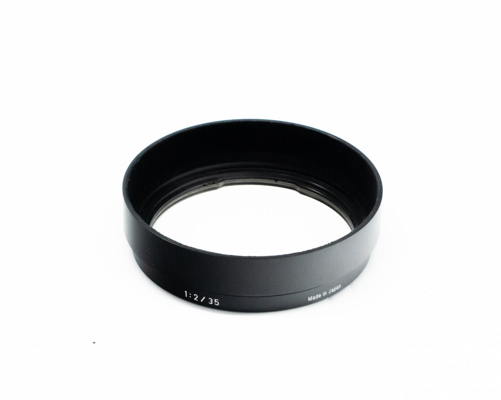 Zeiss Lens Hood for 35mm f/2.0 ZF.2/ZE/ZK (Second Hand)