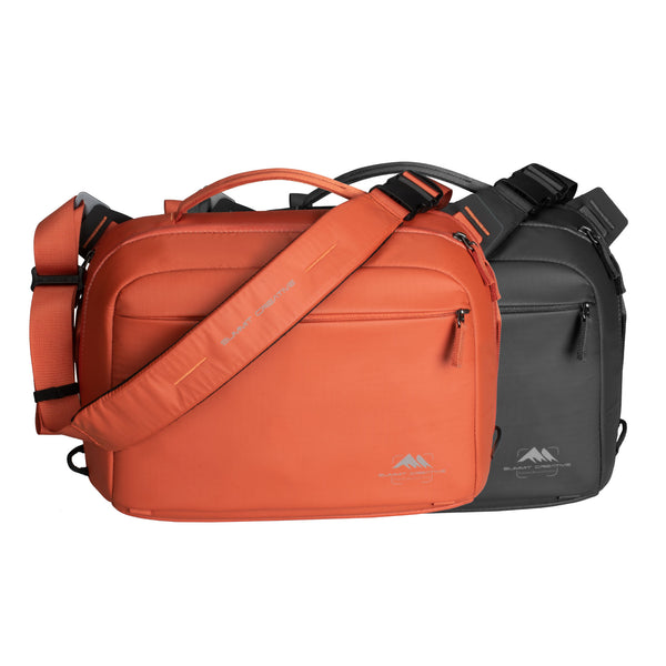 Summit Creative Tenzing 10L Shoulder Bag (Black)