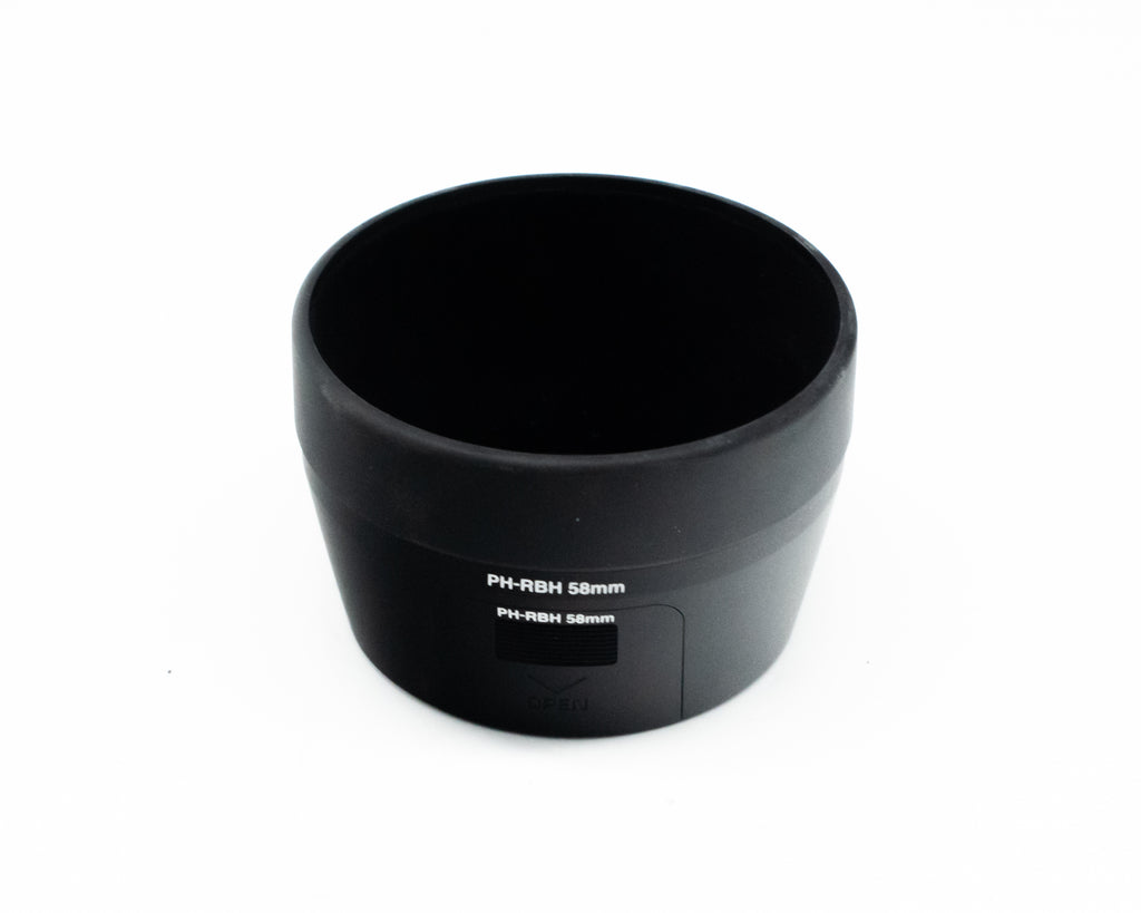 Pentax PH-RBG 58mm 55 1.4 (Second Hand)
