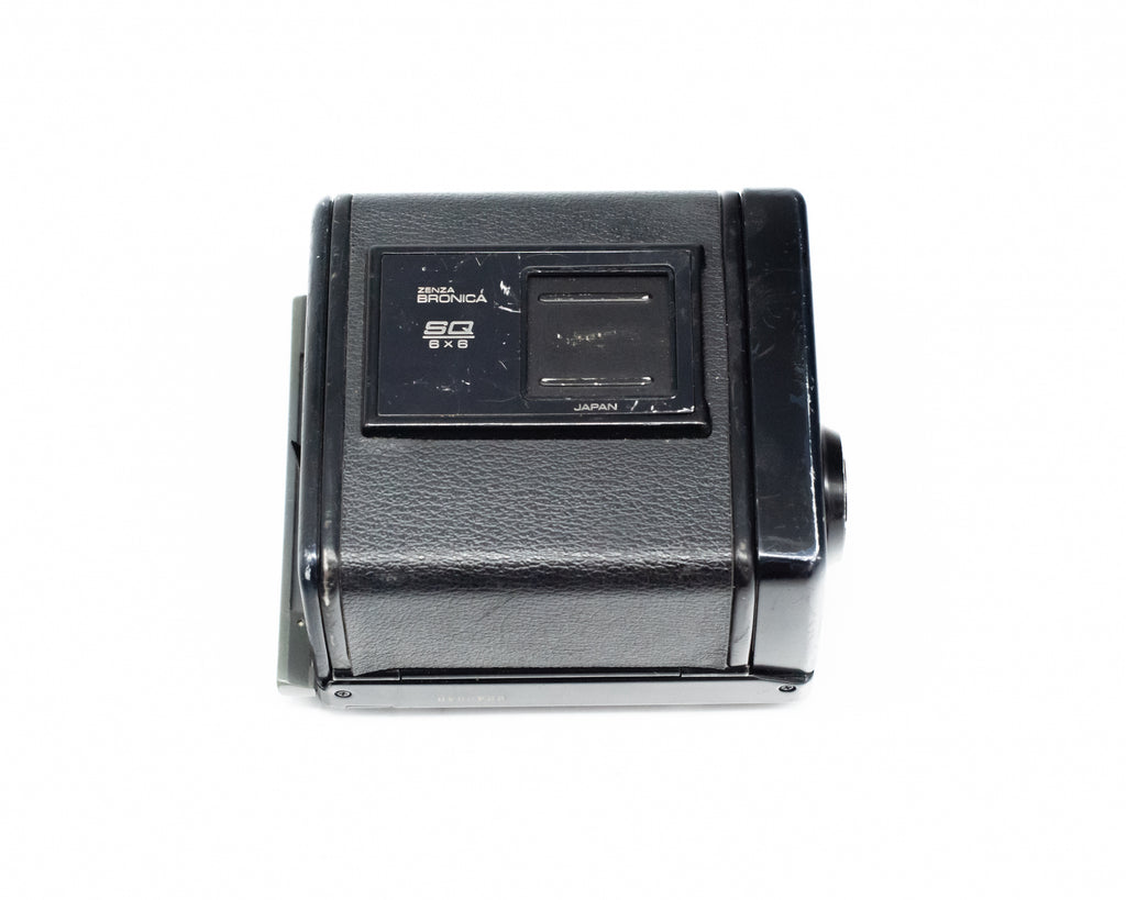 Bronica SQ 6x6 220 Back for SQ A/Ai Cameras 2242340 (Second Hand)