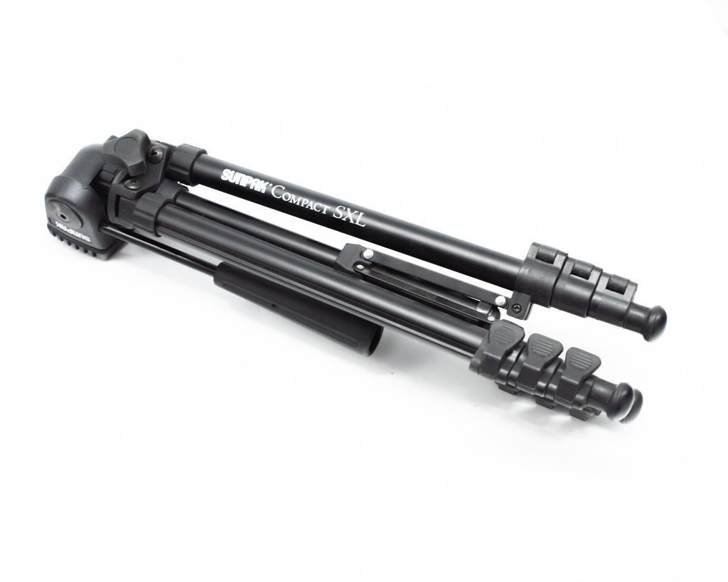Sunpak Compact Video Tripod SXL (Second Hand)