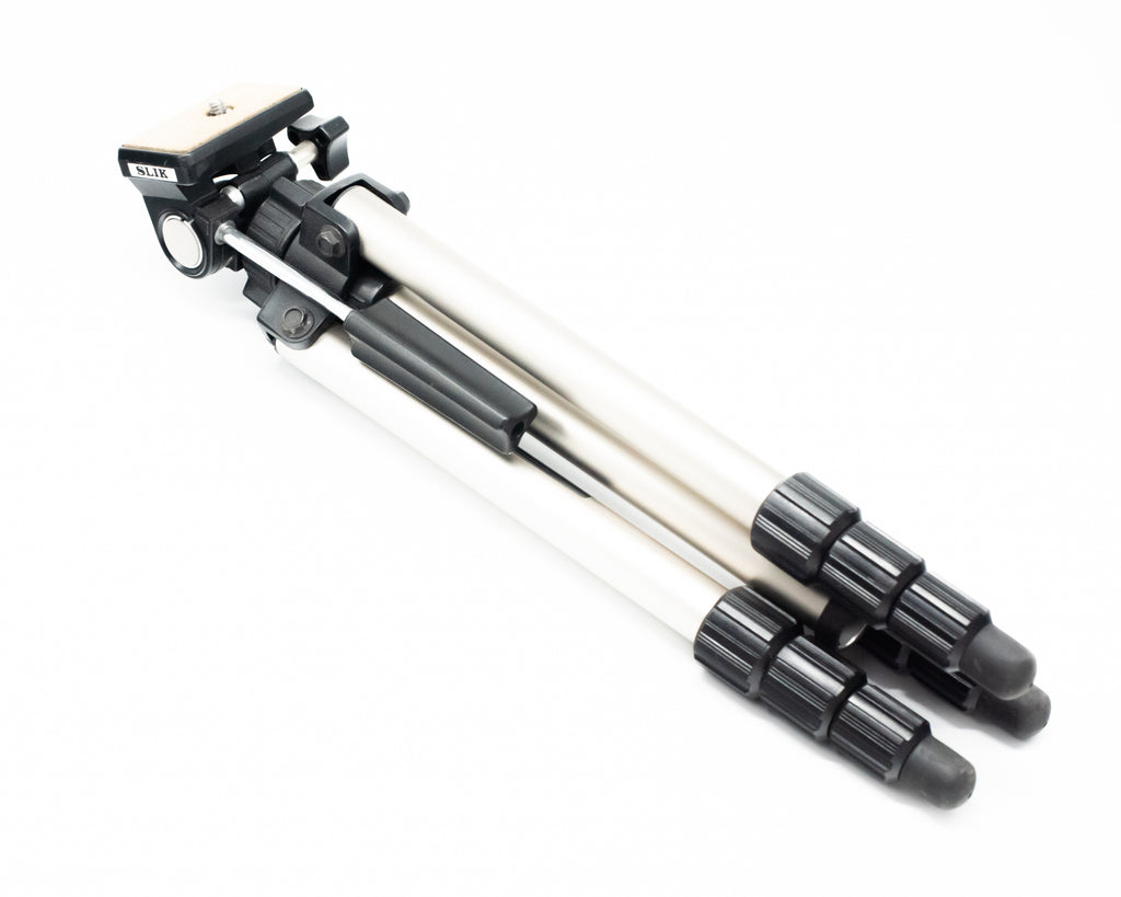 Slik Compact Video Tripod (Second Hand)