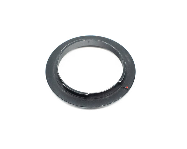 Reversing Ring for Minolta MD - 58mm Thread (Second Hand)